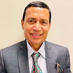 Prof. Dr. Mohan Siwakoti